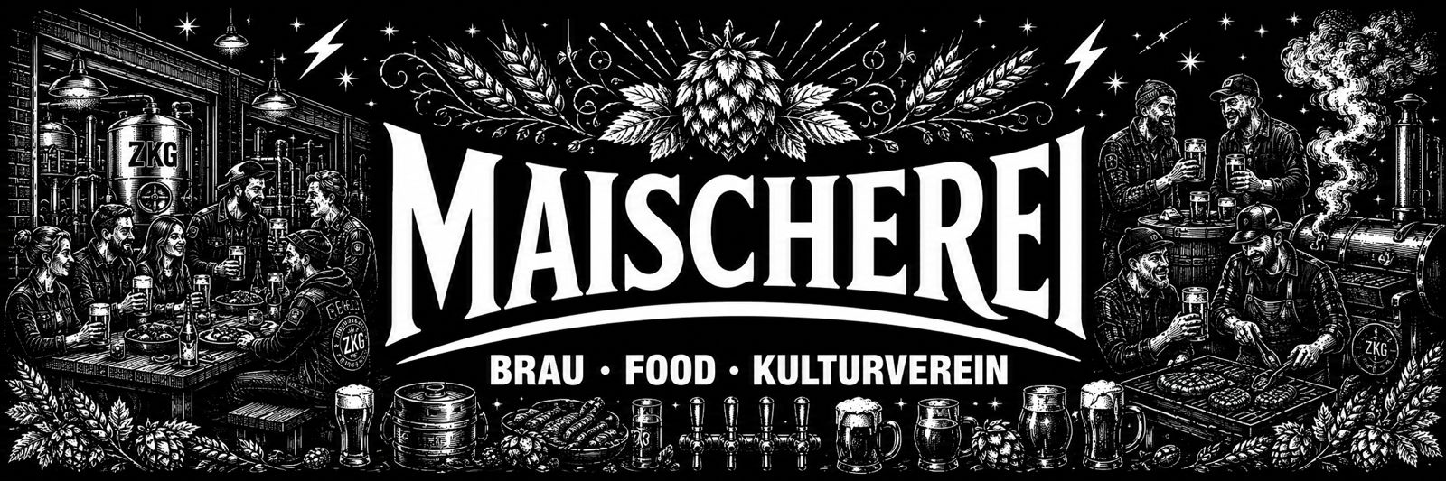 MAISCHEREI Lyss – Brau, Food, Kulturverein